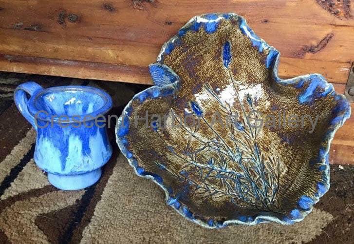 Pottery by Priscilla Andrews